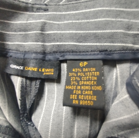 Grace Dane Lewis Pantsuit - Picture 6 of 6